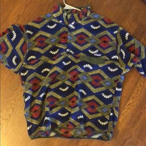 Patagonia synchilla pullover
